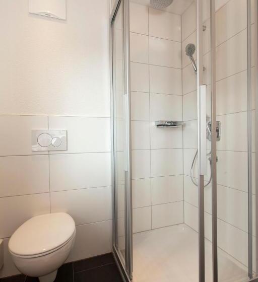 Апартаменты 1 Спальня с Балконом, Nowders Apartments