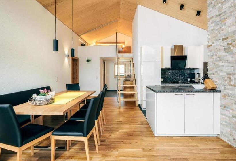 Апартаменты Пентхаус 1 Спальня, Nowders Apartments