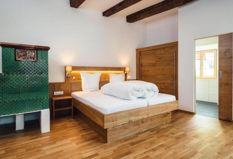 Номер Deluxe, Nowders Apartments