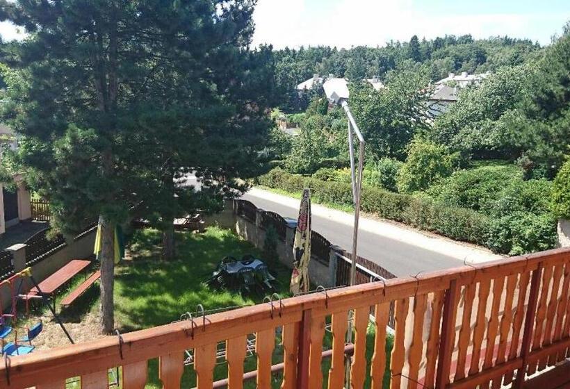 Четырехместный Номер Стандарт, Penzion U Zvonku