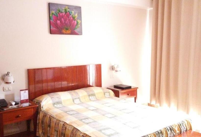 스탠다드 싱글 룸, Amazonia Siu Hostal