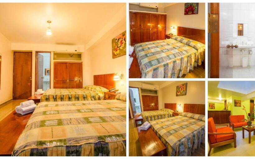스탠다드 룸, Amazonia Siu Hostal