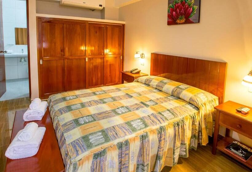 스탠다드 룸, Amazonia Siu Hostal