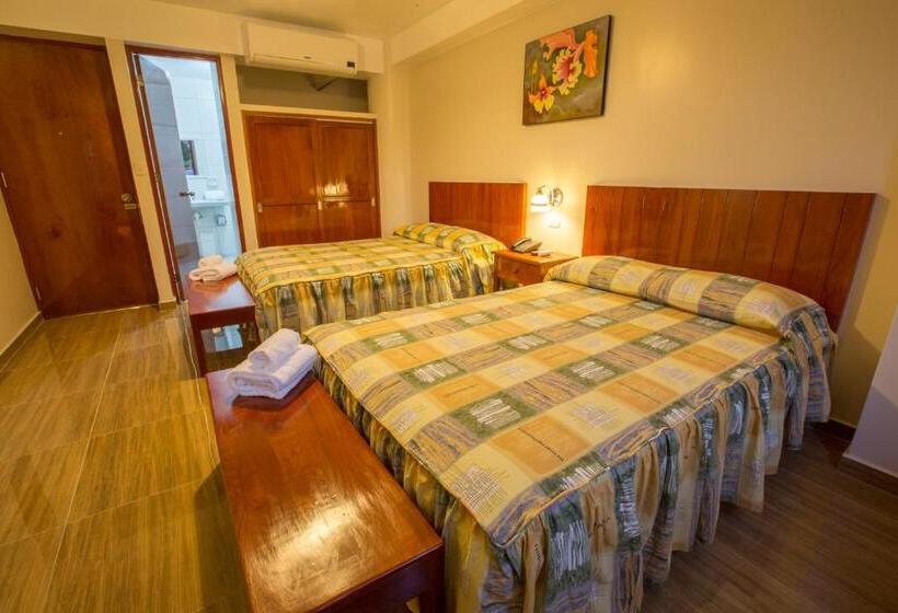 스탠다드 룸, Amazonia Siu Hostal