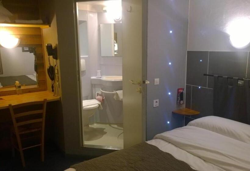 Номер Стандарт, Fasthotel Chambéry