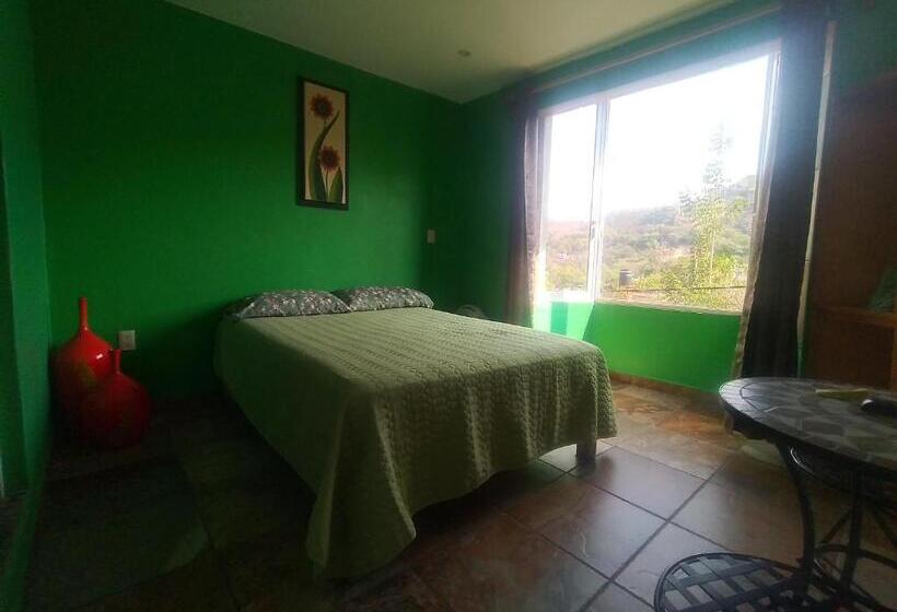 آپارتمان 1 خوابه با بالکن, Hospedaje Casa Verde