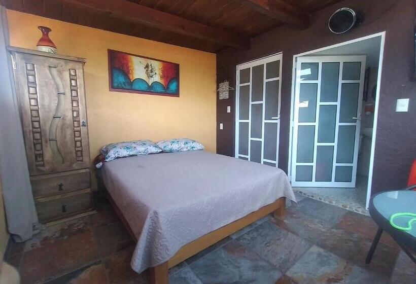 اتاق استاندارد, Hospedaje Casa Verde