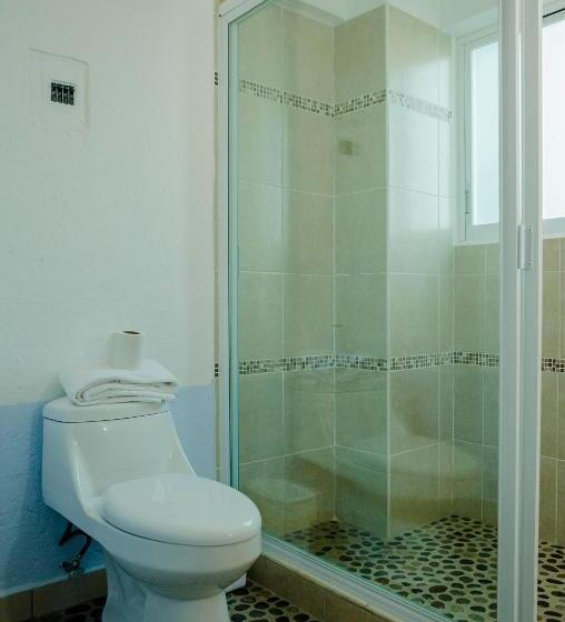 Deluxe Værelse m. Balkon, La Pirámide Del Tepozteco
