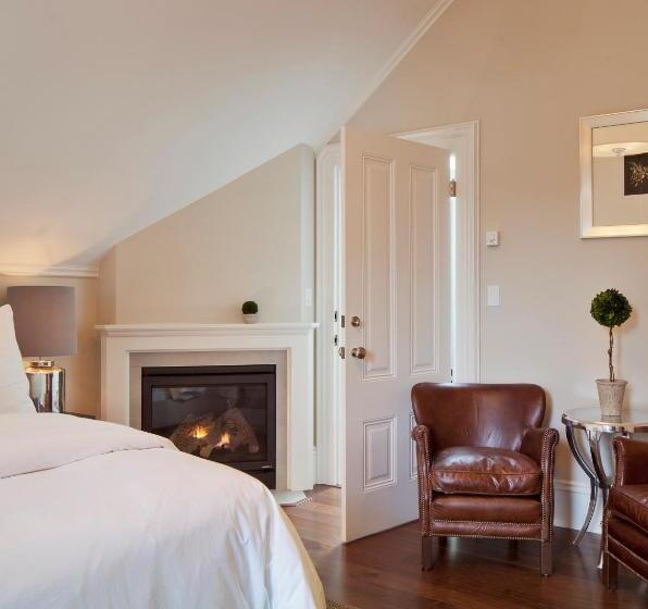 Стандартный Номер Кровать Кинг, Inns Of Mendocino
