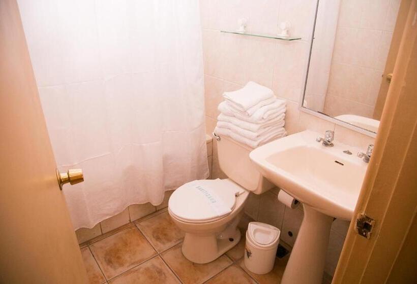 家族用バンガロー, Cabañas Las Añañucas I