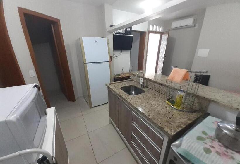 Apartamento 2 Dormitórios, Casa Da Marilú