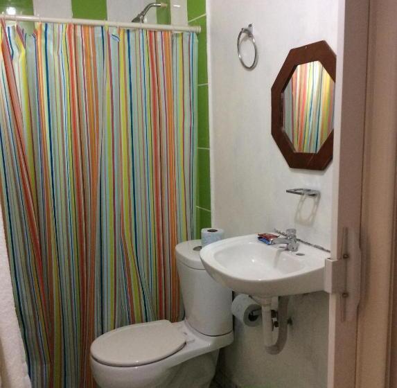 ベーシックルーム, Hostal Makea Pachuca