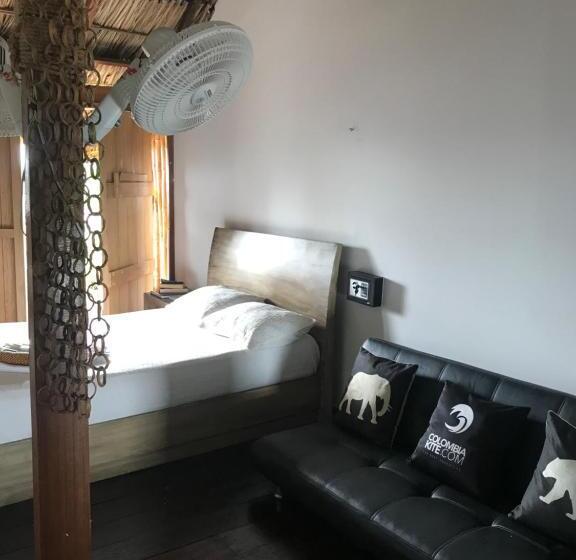 Quarto Estandar, Posada Kalea   Hostel