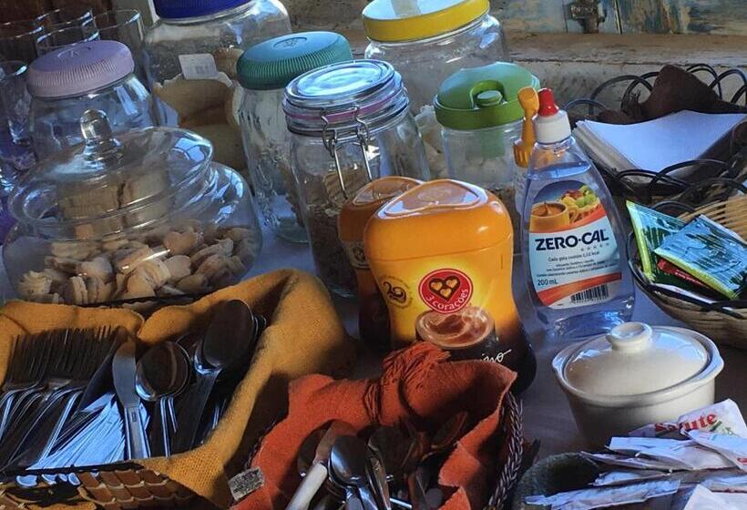 شاليه غرفة نوم واحدة, Pousada Sossego