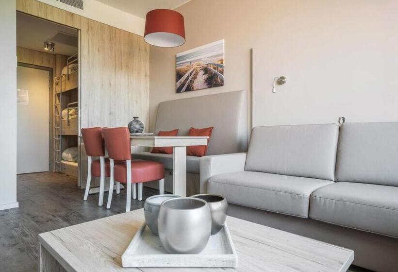 Студия Стандарт, Holiday Suites Westende   Middelkerke