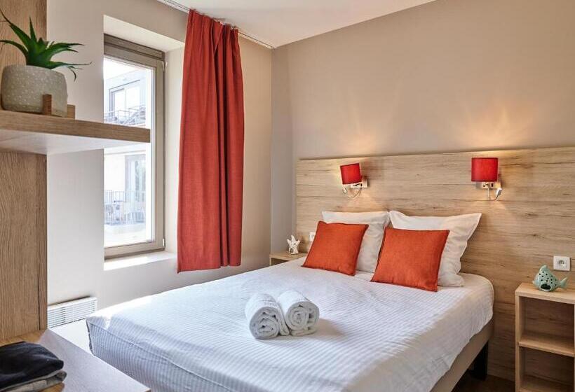 Студия Стандарт, Holiday Suites Westende   Middelkerke