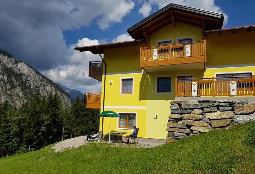 침실 1개 아파트, Alpengasthof Draxler