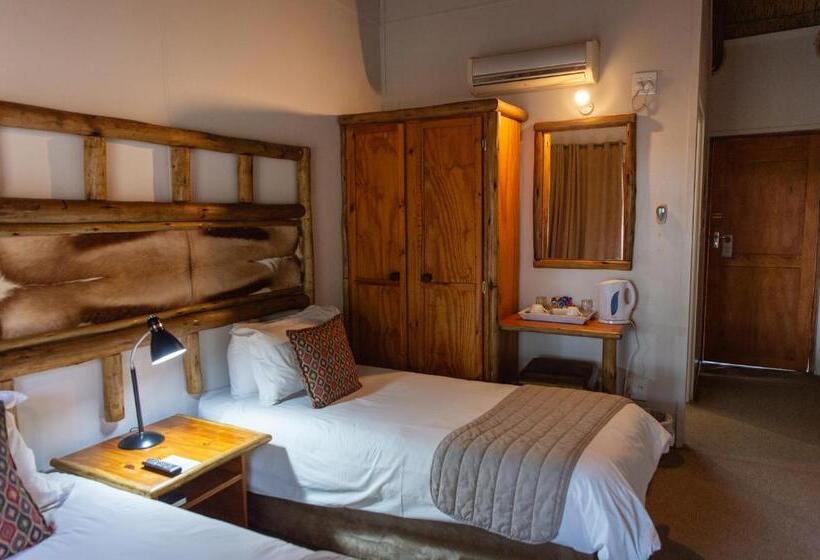 エコノミールーム, Riverside Lodge & Conference Center