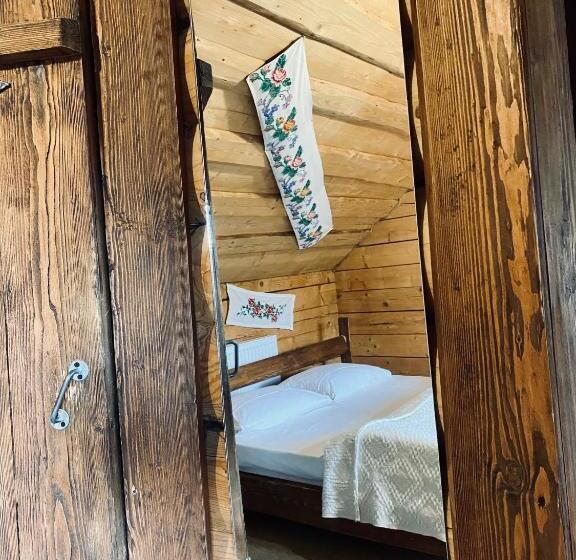 חדר סטנדרט נוף להרים, Guest House Anastasia