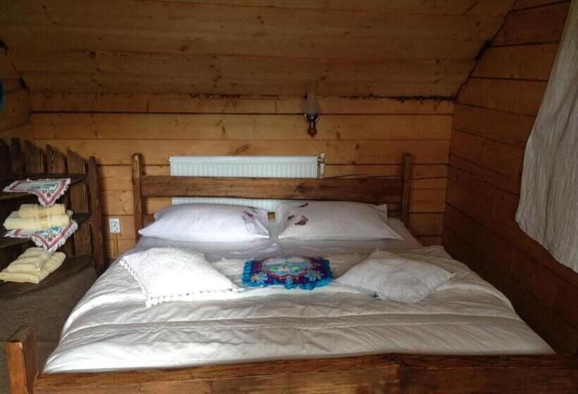 חדר סטנדרט עם מרפסת, Guest House Anastasia