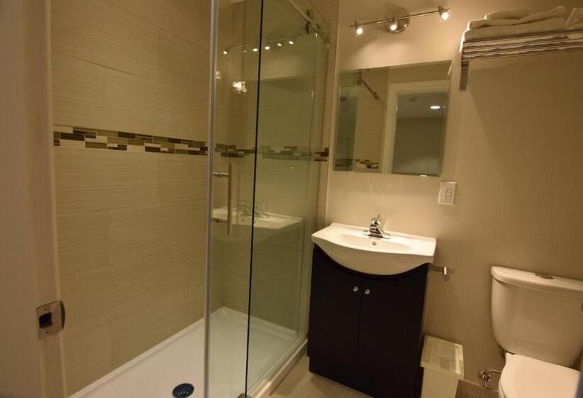 סטודיו דלוקס, The Lion Inn & Suites