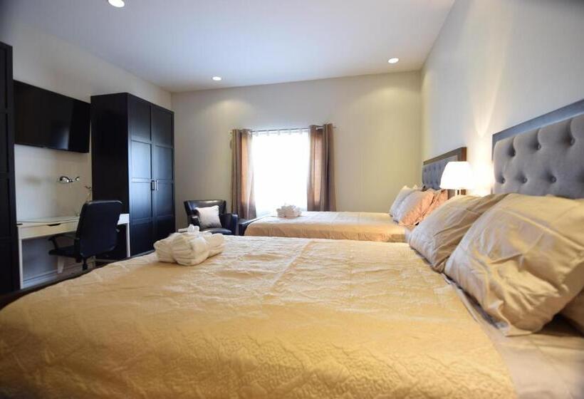 חדר דלוקס, The Lion Inn & Suites