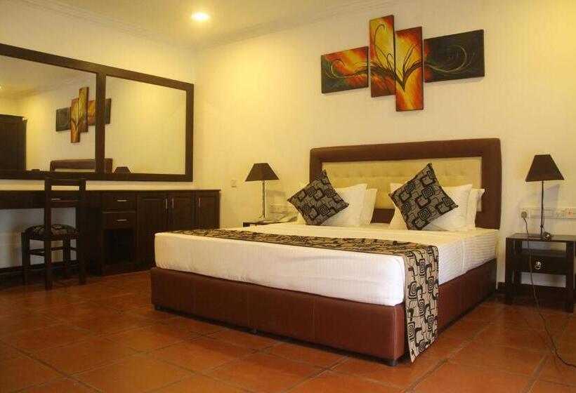 高级大房间, Oreeka   Katunayake Airport Transit Hotels