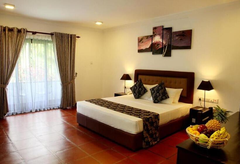 豪华房间, Oreeka   Katunayake Airport Transit Hotels