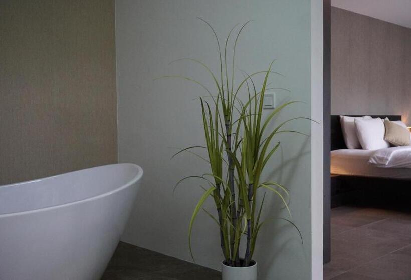 Стандартный Номер Кровать Кинг, 14 Palms
