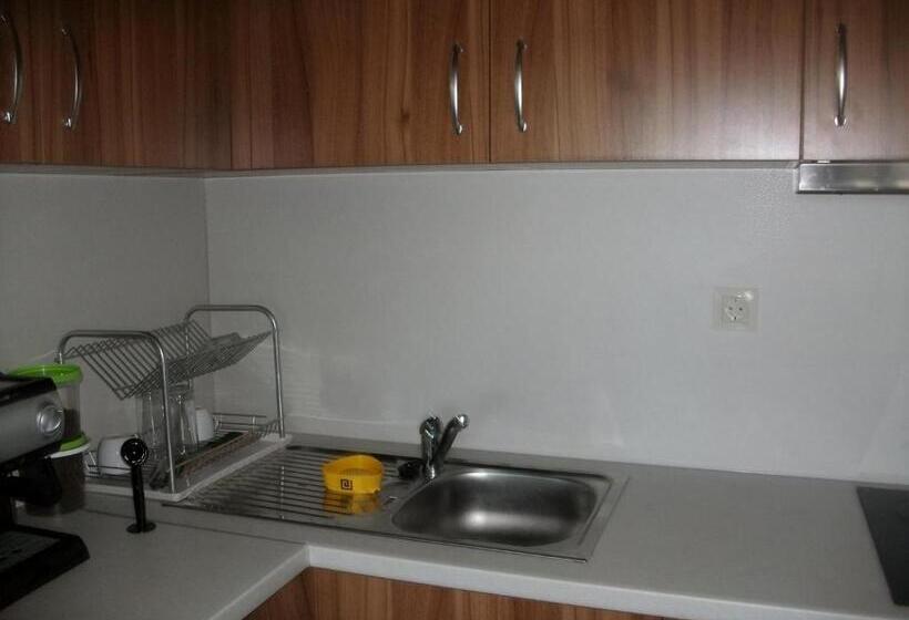 اتاق استاندارد با تراس, Andreevite Houses
