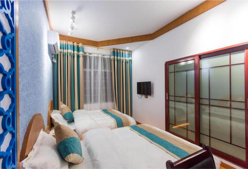 标准间, Edinburgh Hostel