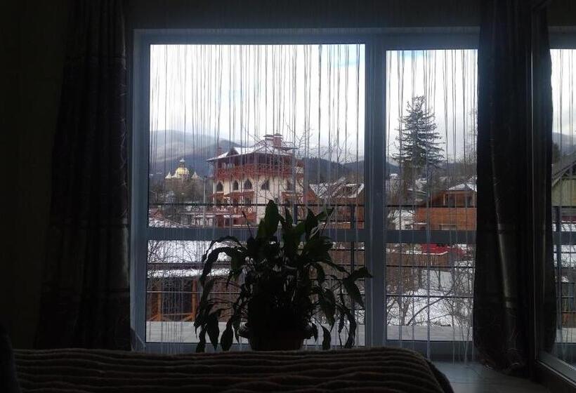منزل غرفة نوم واحدة, Guesthouse U Dida Viktora