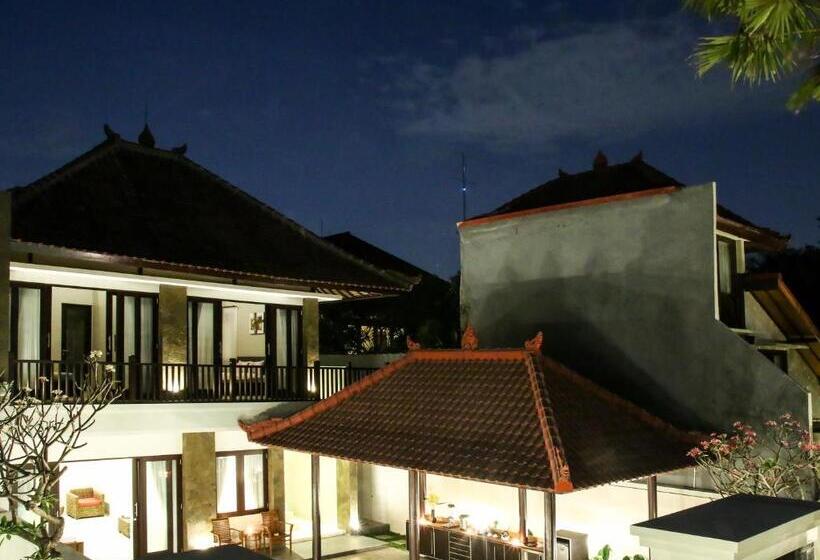발코니 수피리어 룸, Linda Villa Sanur