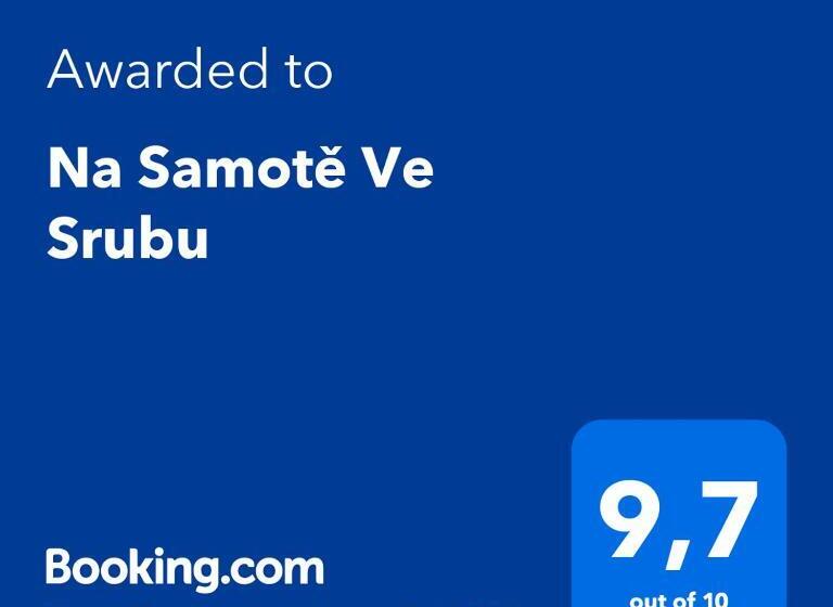 Апартаменты 1 Спальня, Na Samotě Ve Srubu