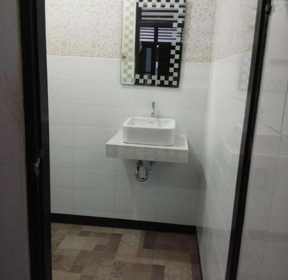 Номер Стандарт с Балконом, Tirta Yoga Inn