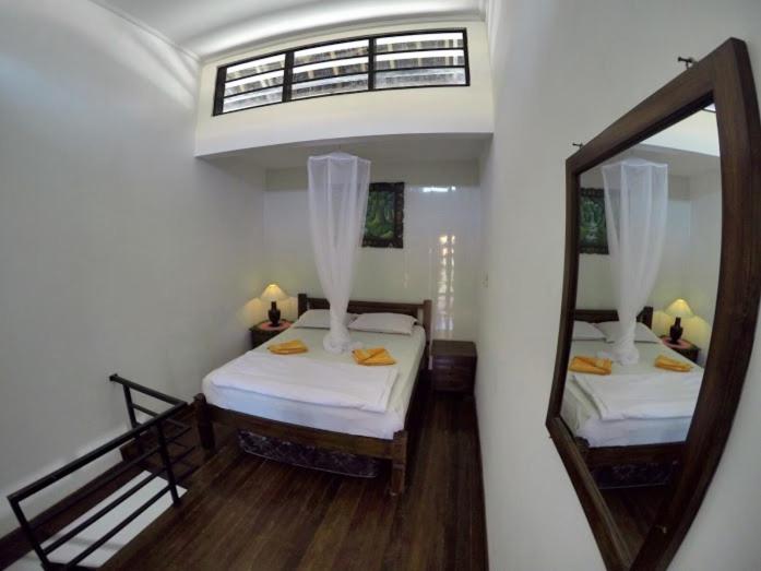 Номер Стандарт с Балконом, Tirta Yoga Inn