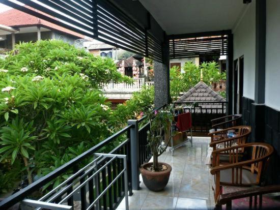 Номер Стандарт с Балконом, Tirta Yoga Inn