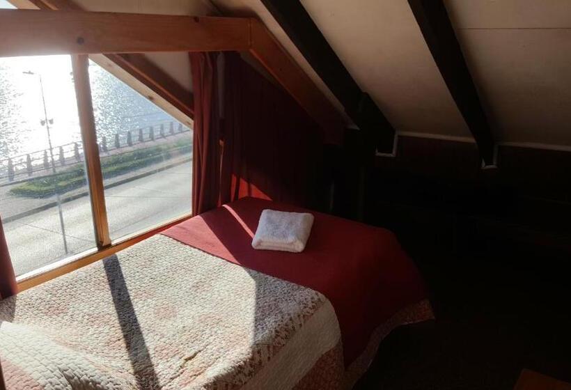 침실 1개 바다 전망 아파트, Hostal Vista Al Mar Hct