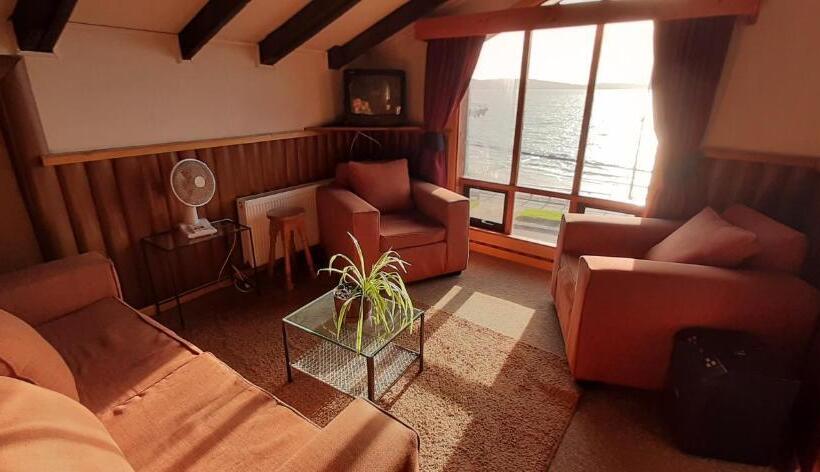 침실 1개 바다 전망 아파트, Hostal Vista Al Mar Hct
