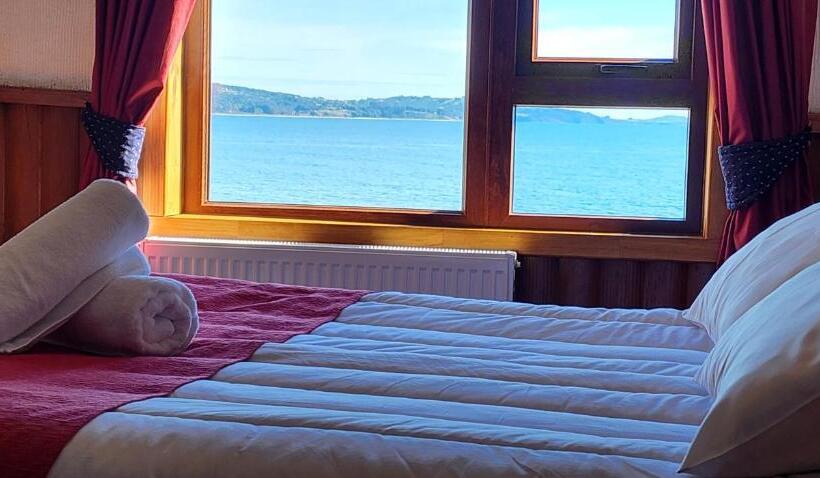 수피리어 트리플룸 바다 전망, Hostal Vista Al Mar Hct