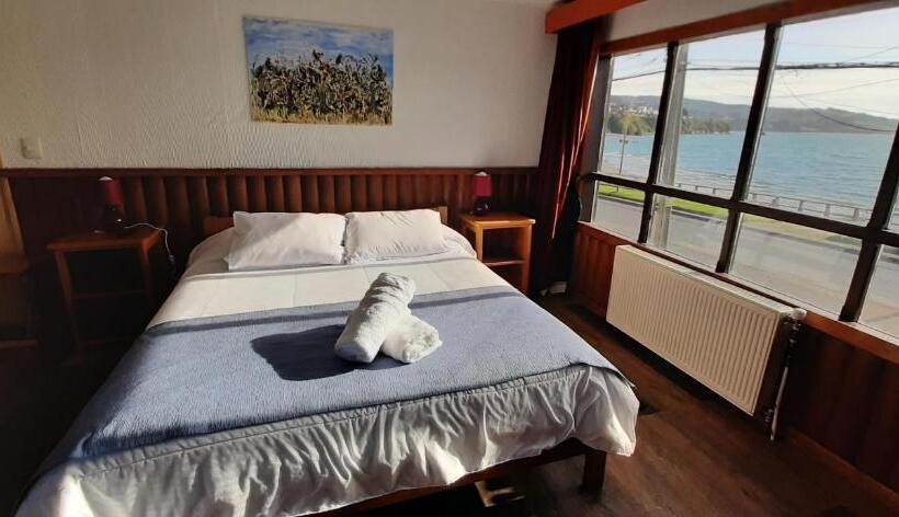 수피리어 트리플룸 바다 전망, Hostal Vista Al Mar Hct