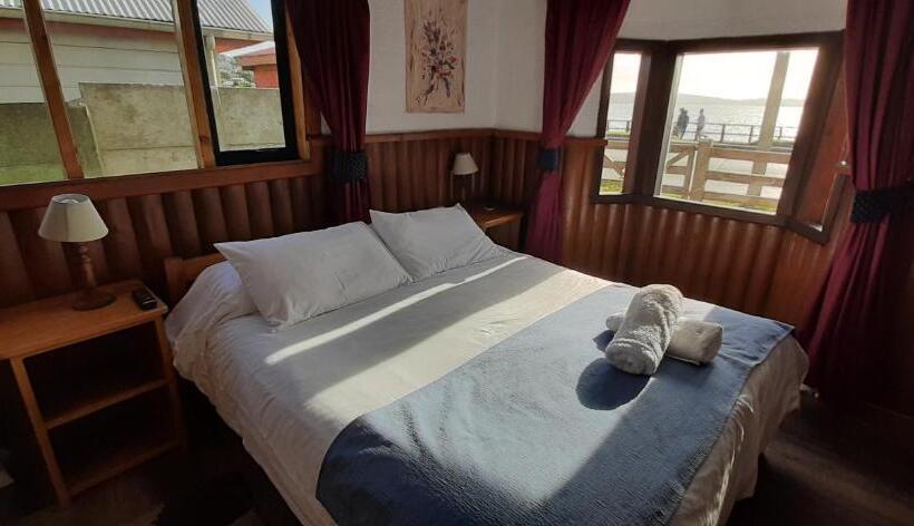 스탠다드 4인용 룸 바다전망, Hostal Vista Al Mar Hct