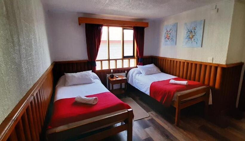 스탠다드 4인용 룸 바다전망, Hostal Vista Al Mar Hct