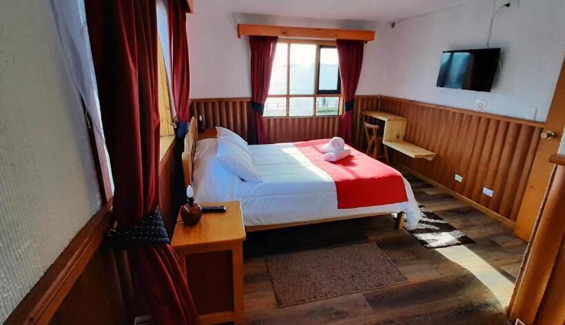 스탠다드 룸 바다 전망, Hostal Vista Al Mar Hct
