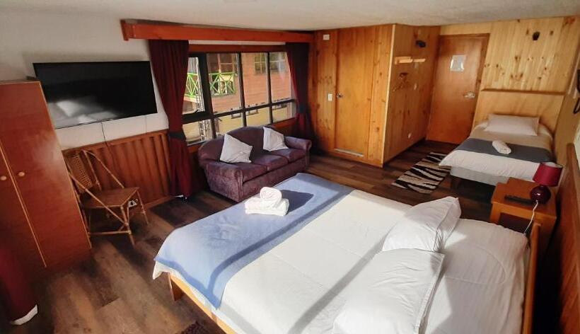 수피리어 트리플룸 바다 전망, Hostal Vista Al Mar Hct