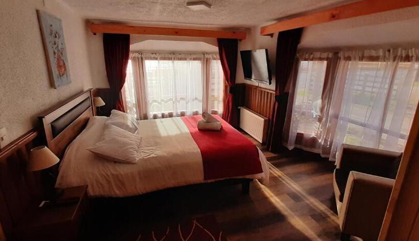 수피리어 트리플룸 바다 전망, Hostal Vista Al Mar Hct