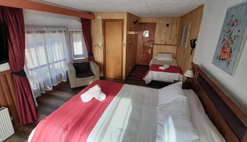 수피리어 트리플룸 바다 전망, Hostal Vista Al Mar Hct