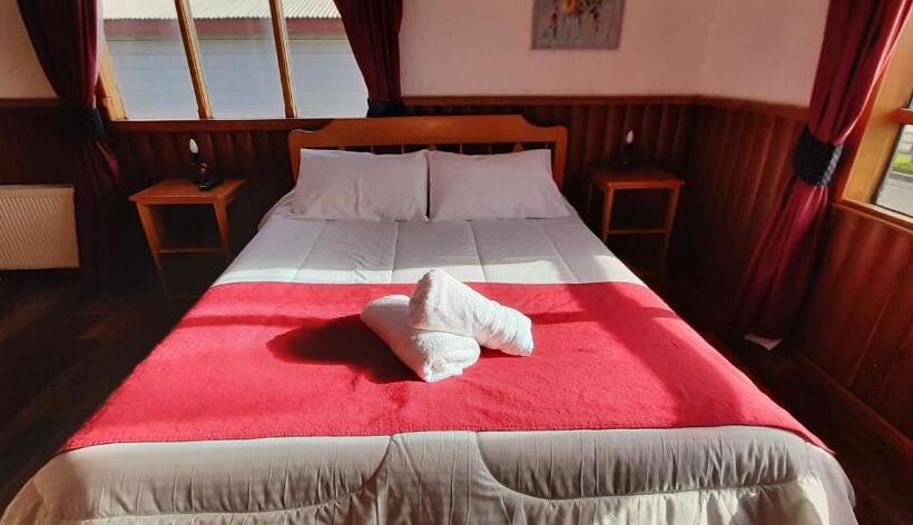 스탠다드 4인용 룸 바다전망, Hostal Vista Al Mar Hct