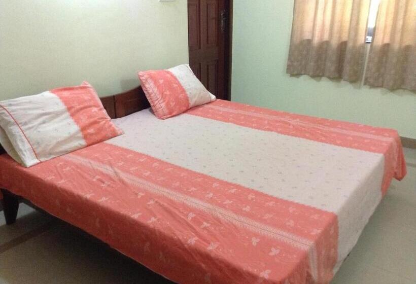 带阳台的豪华间, Minria Guest House