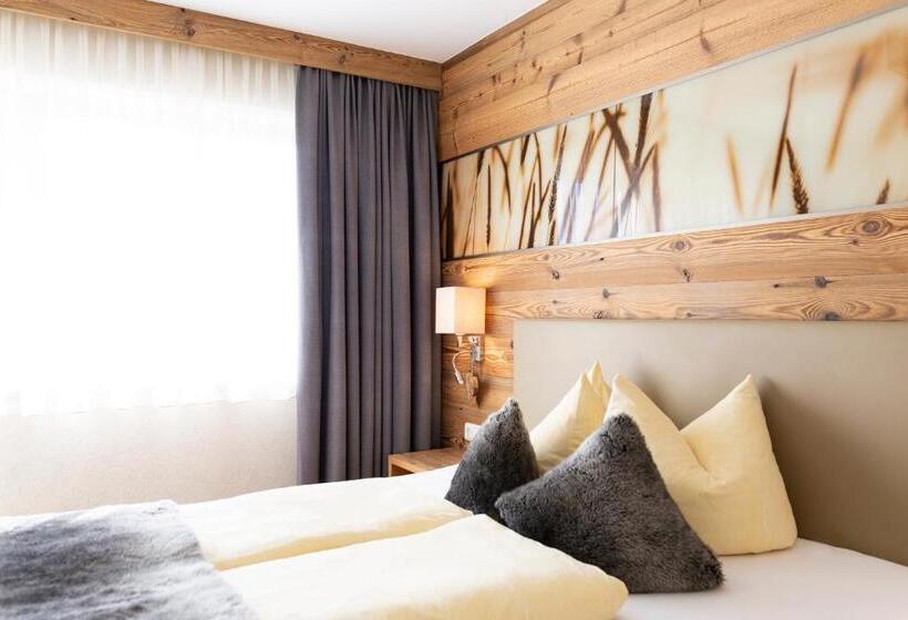 Номер Стандарт, Apart Pension Bergland